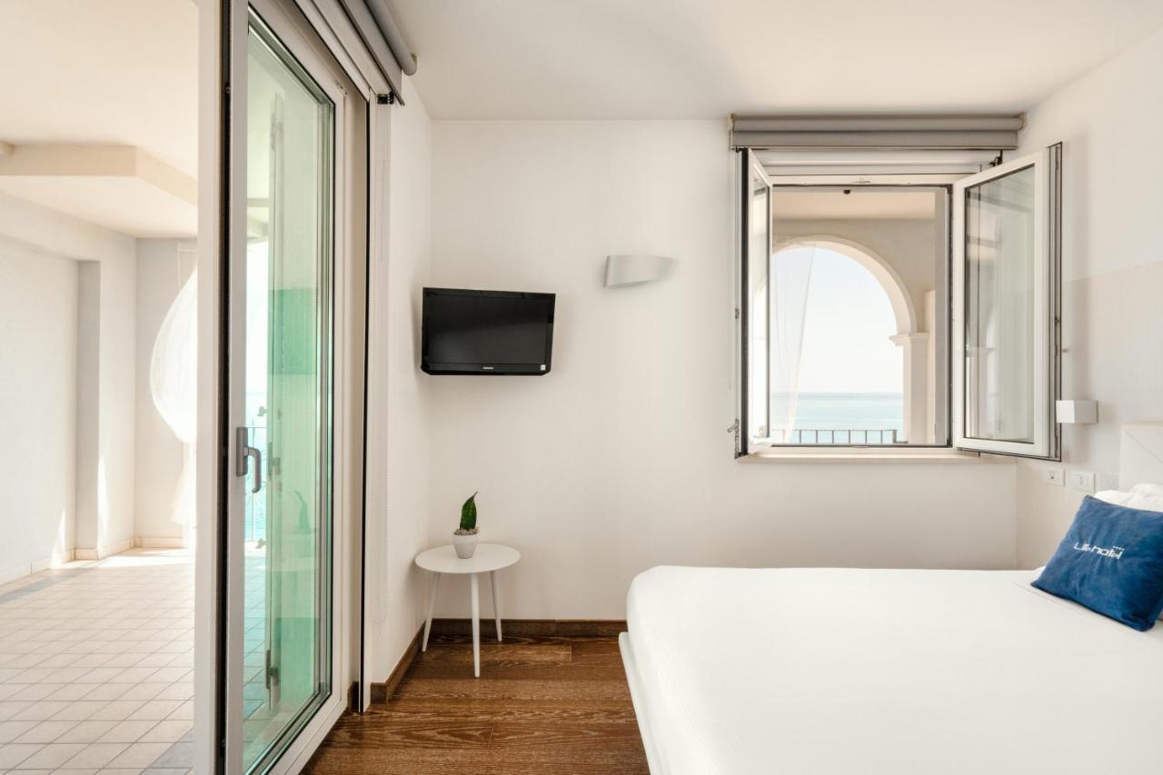 Life Hotel Seaview & Spa Porto Recanati Exterior foto