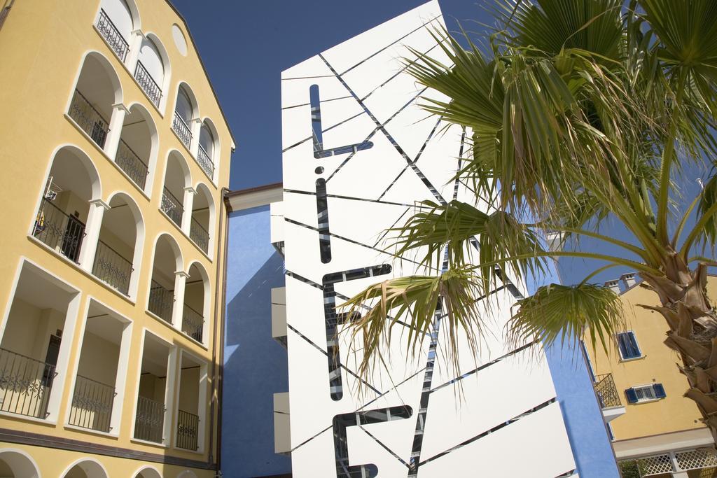 Life Hotel Seaview & Spa Porto Recanati Exterior foto